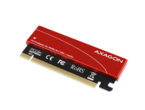 Кабели и Адаптери AXAGON PCEM2-S PCI-E 3.0 16x - M.2 SSD NVMe