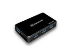 Джаджи Transcend USB 3.0 4-портов HUB3