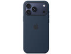 Калъфи Apple iPhone 17 Pro Max Silicone Case with MagSafe – Midnight