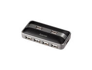 Джаджи Hama USB 2.0, 7-портов хъб