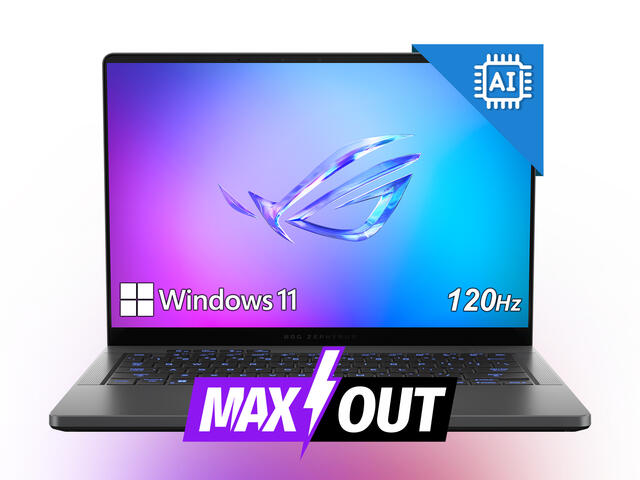 Лаптопи ASUS ROG Zephyrus G14 GA403WR-QS092W - MAXOUT