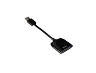 Джаджи Hama "Mobil" USB 3.0 2-портов хъб