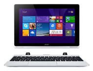 Таблети Acer Aspire Switch 10 (SW5-012p) 64GB, сив цвят, клавиатура