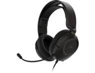 Слушалки Corsair HS35 v3 Wireless Gaming Headset - Carbon
