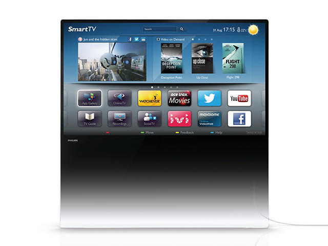 Телевизори Philips 55PDL8908S