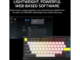 Клавиатури Corsair MAKR PRO 75 Hall Effect DIY Keyboard, Carbon
