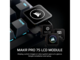Клавиатури Corsair MAKR PRO 75 Hall Effect DIY Keyboard, Carbon