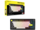 Клавиатури Corsair MAKR PRO 75 Hall Effect DIY Keyboard, Carbon