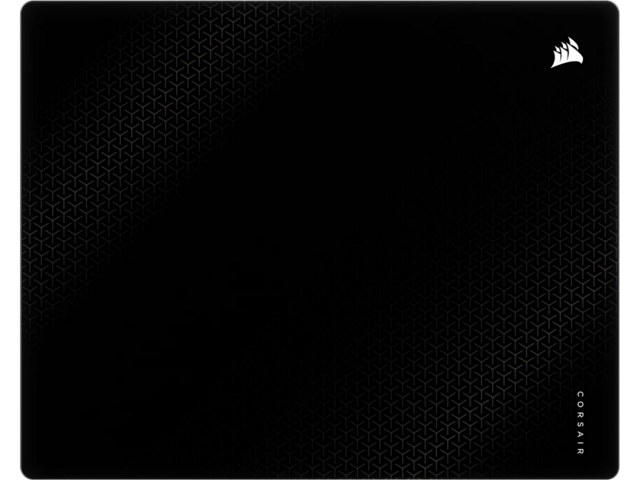 Падове Corsair MM Glass Large Precision Gaming Mouse Pad - Black