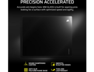 Падове Corsair MM Glass Large Precision Gaming Mouse Pad - Black