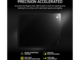Падове Corsair MM Glass Large Precision Gaming Mouse Pad - Black
