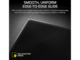 Падове Corsair MM Glass Large Precision Gaming Mouse Pad - Black
