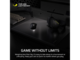 Падове Corsair MM Glass Large Precision Gaming Mouse Pad - Black