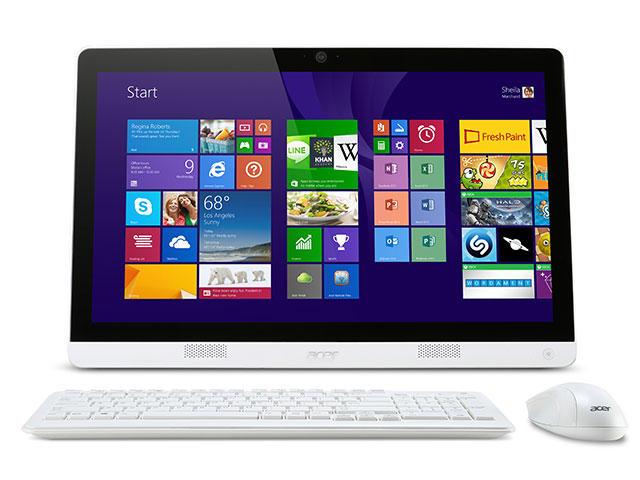 All in One Acer Aspire ZC-606