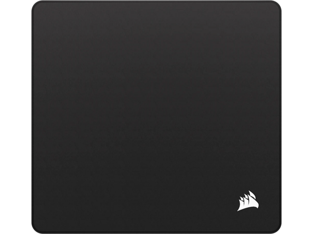 Падове Corsair MM Anti-fray Cloth Gaming Mouse Pad – Medium, Black