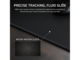 Падове Corsair MM Anti-fray Cloth Gaming Mouse Pad – Medium, Black