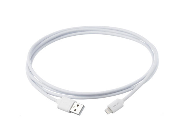 Кабели и Адаптери PNY Lightning зареждащ & синхронизиращ кабел 1,8 метра 