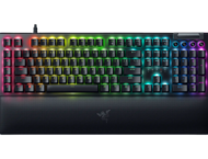 Клавиатури Razer BlackWidow V4, US Layout, Yellow Switch
