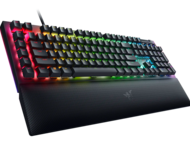 Клавиатури Razer BlackWidow V4, US Layout, Yellow Switch