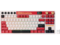Клавиатури Royal Kludge RK M87 Famicom, Cream switch