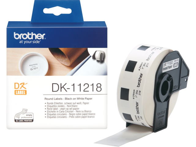 Хартия Brother DK-11218