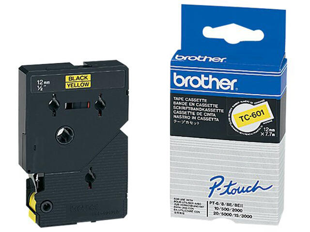 Хартия Brother P-Touch TC-601