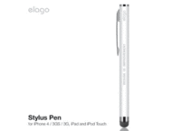 Аксесоари за таблети Elago Stylus бял