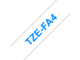 Хартия Brother TZe-FA4