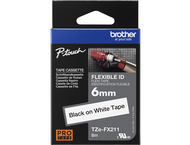 Хартия Brother TZe-FX211