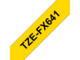 Хартия Brother TZe-FX641