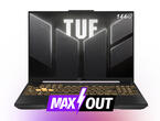 Лаптопи ASUS TUF Gaming F16 FX607VU-RL091 - MAXOUT