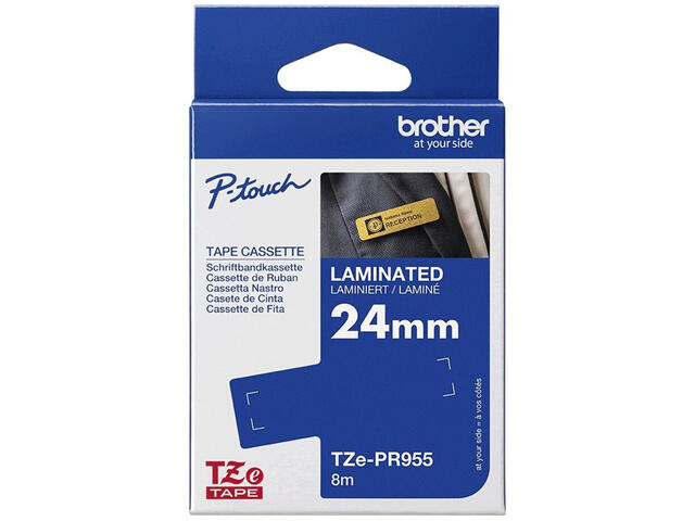 Хартия Brother TZe-PR955