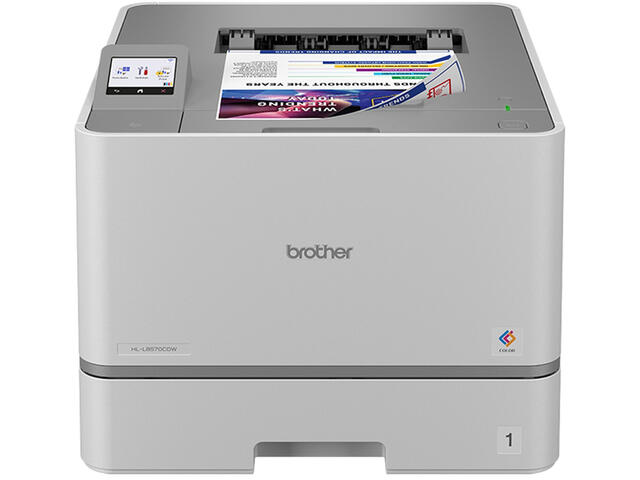 Принтери Brother HL-L8570CDW
