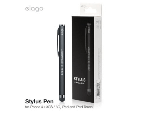 Аксесоари за таблети Elago Stylus, в сиво