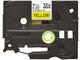Хартия Brother TZe-FX621