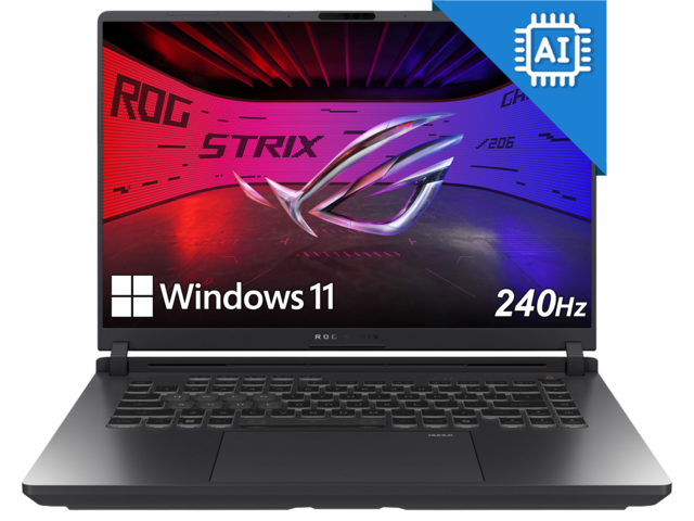 Лаптопи ASUS ROG Strix G16 G615LP-S5054