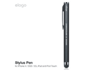 Аксесоари за таблети Elago Stylus, в сиво