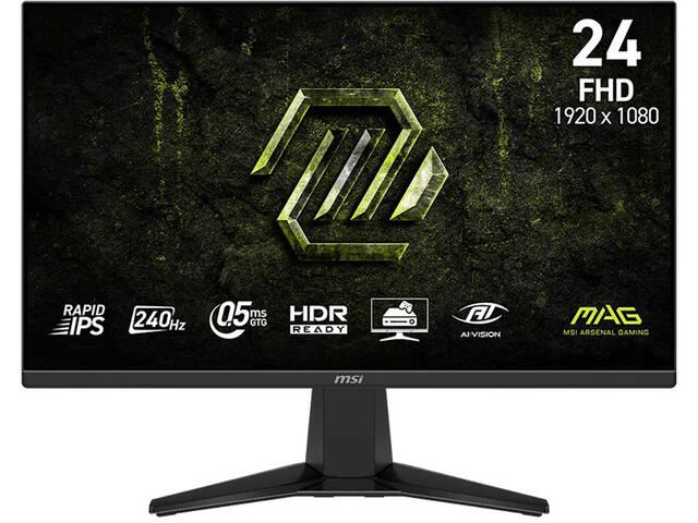 Монитори MSI MAG 245F X24
