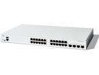 Мрежово оборудване Cisco Catalyst 1200 24-port GE, 4x10G SFP+