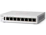 Мрежово оборудване Cisco Catalyst 1200 8-port GE, Ext PS, PoE Input