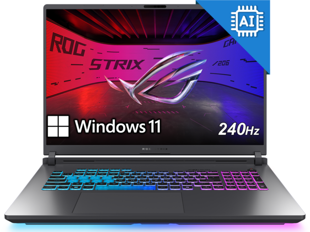 Лаптопи ASUS ROG Strix G18 G815LW-SA329W