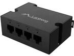 Мрежово оборудване Lanberg Switch POE Extender DIN-FE4-AT-30W