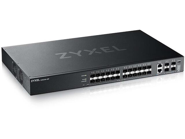 Мрежово оборудване ZyXEL XGS2220-30F