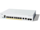 Мрежово оборудване Cisco Catalyst 1300 8-port GE PoE Ext PS 2x1G Combo