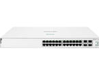 Мрежово оборудване HPE Aruba IOn 1930 24G 4SFP+ 195W Sw