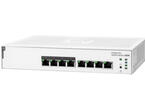 Мрежово оборудване HPE Aruba Switch IOn 1830 8G 65W