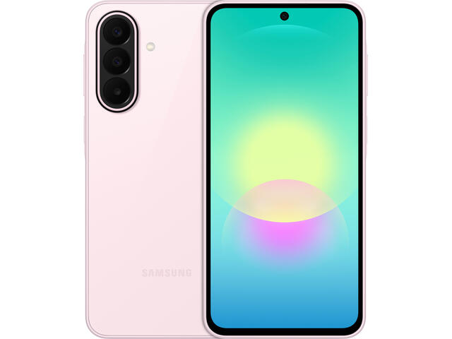 Смартфони Samsung Galaxy A27 5G - 8GB RAM / 256GB, Light Pink