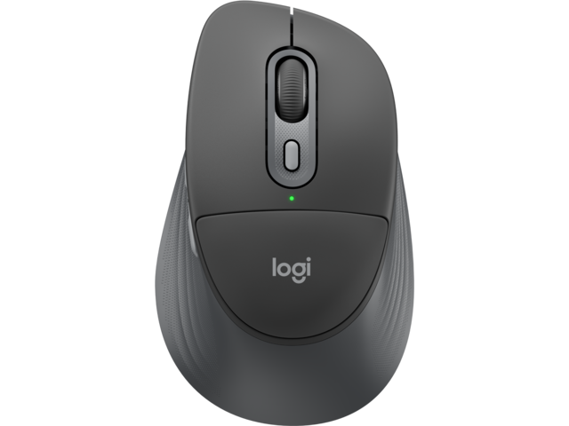 Мишки Logitech Signature Comfort Plus M850 L, Graphite