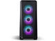 Кутии Phanteks Eclipse G400A Black + Matrix LED панел