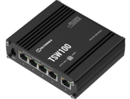 Мрежово оборудване Teltonika TSW100